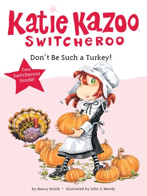 cover image of Don't Be Such a Turkey!